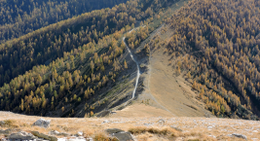 Colle delle Selle Vecchie du haut de Pertegà.png