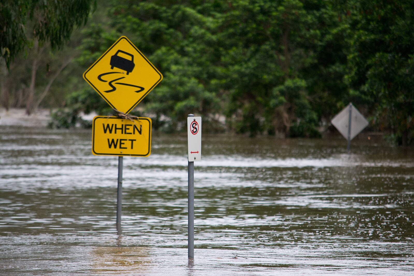 Did you know australia. Flood Prevention.