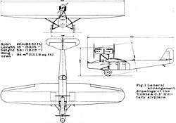 Comte AC-3 3-view NACA Aircraft Circular No.122.jpg