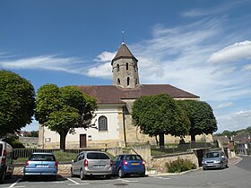 Blick von Süden.