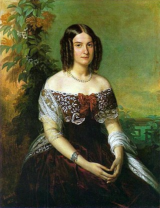 <span class="mw-page-title-main">Maria Isabel de Alcântara, Countess of Iguaçu</span>