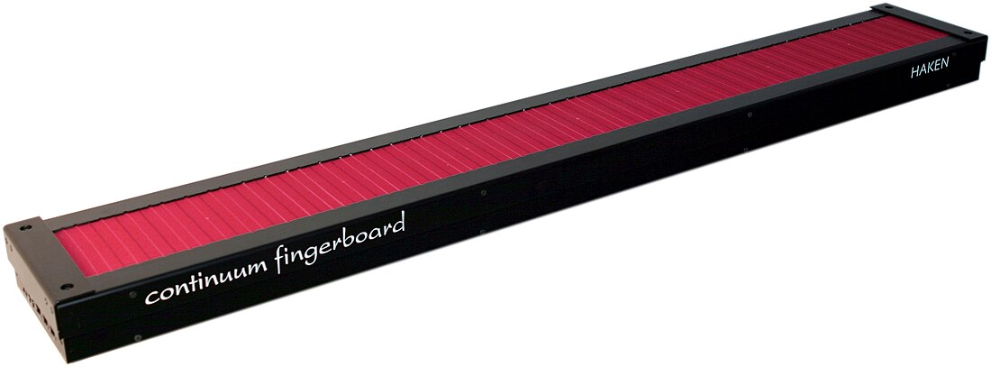 Continuum Fingerboard