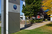 CooperVision in Ontario CooperVisionHwy7East.JPG