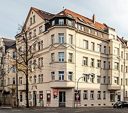 Coppistraße 53a Leipzig