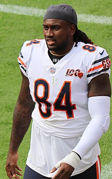 Patterson in 2019