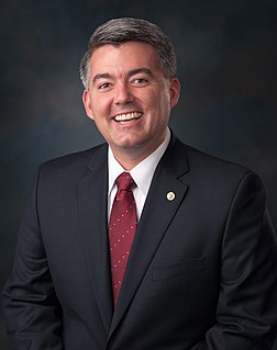 Cory Gardner United States Senator from Colorado