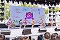 Cosplayers of μ's at IDO34, Shijingshan Amusement Park (20210503150923).jpg