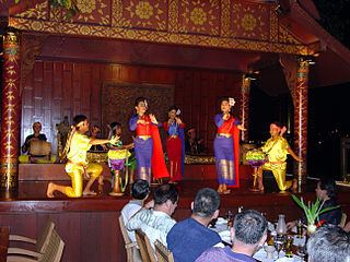 <span class="mw-page-title-main">Dance in Thailand</span> Main dramatic art form in Thailand