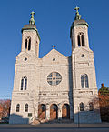 Miniatura para Holy Cross Church and School Complex-Latonia