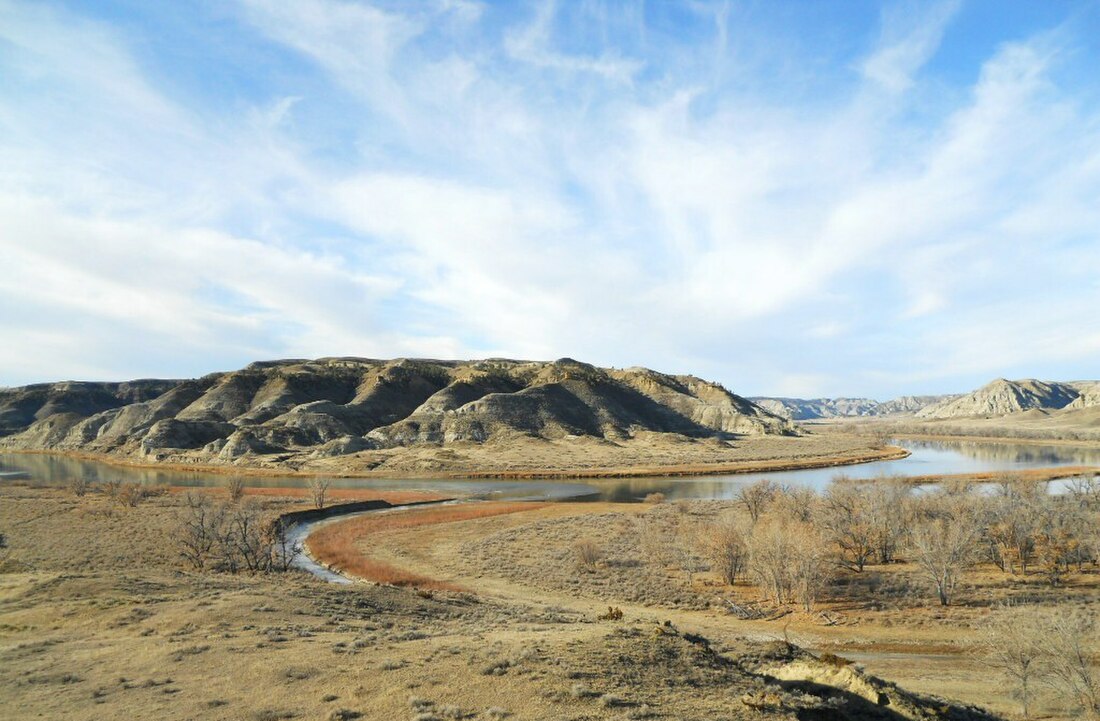 Cow Creek (Montana)