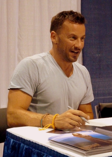 Craig Parker New Zealand actor