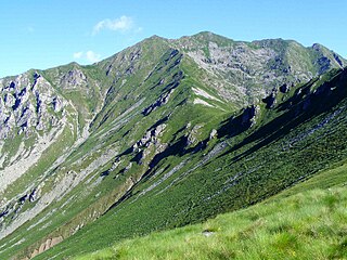 <span class="mw-page-title-main">Punta del Cravile</span> Italian mountain