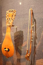 Cretan lyra
