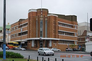 Queensland Brewery Company Building