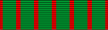 Croix de Guerre 1914-1918 şerit.svg