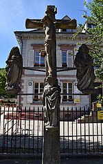 Vignette pour Croix de cimetière de Kaysersberg