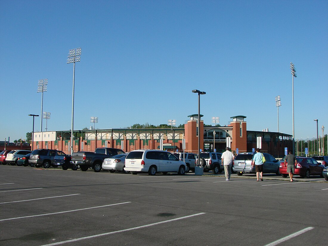 Crushers Stadium