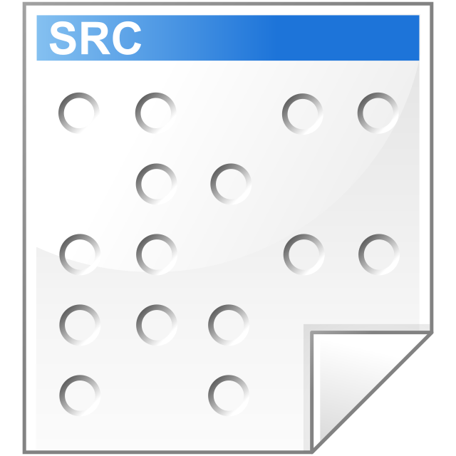 Source src file. Мим иконка. MIME icon.