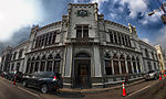 Policía Nacional Civil, Ministerio de Seguridad Pública. (Antiguo Castillo Policía. Nacional)