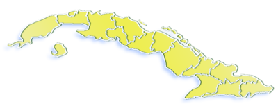 Province di Cuba