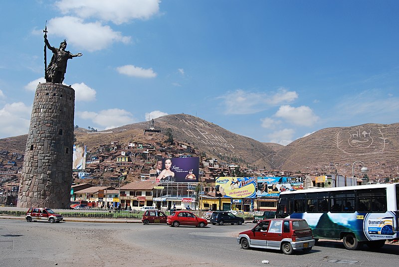Roteiro pelos pontos turísticos de Cusco