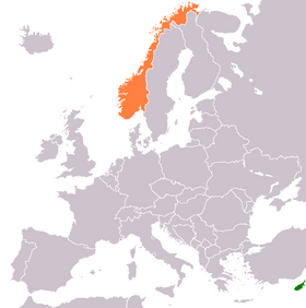 Norvège et Chypre (pays)