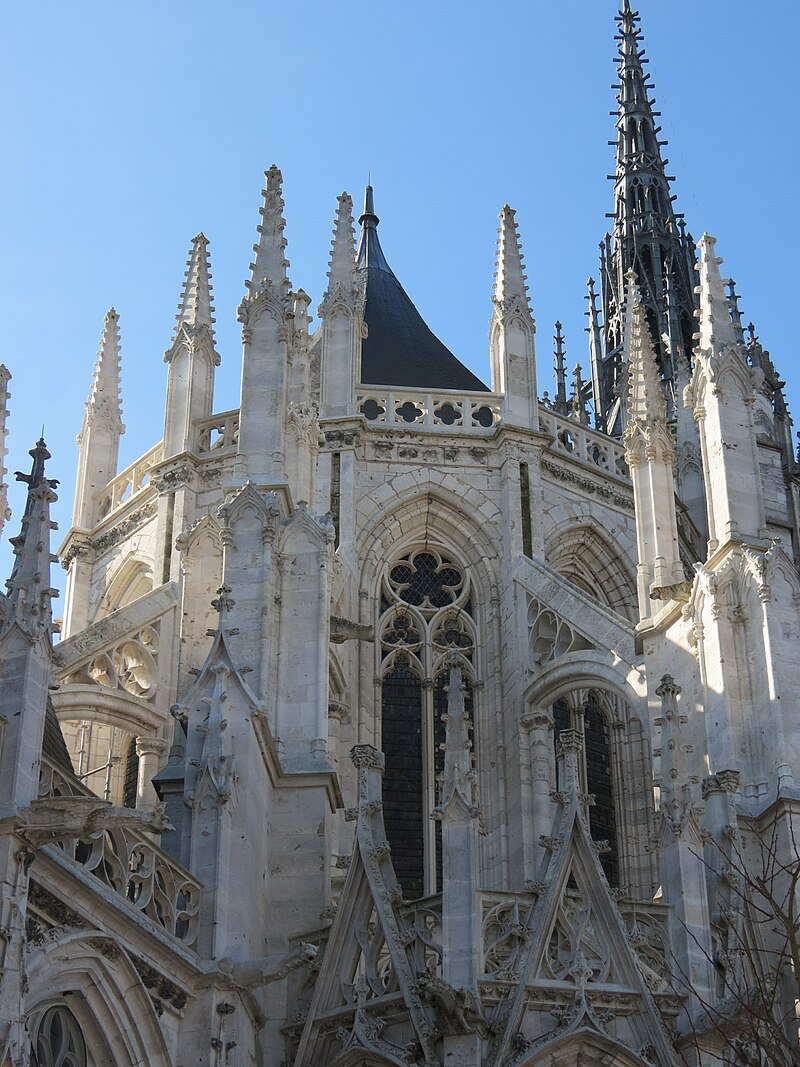 Détail choeur cathédrale d'Évreux.JPG