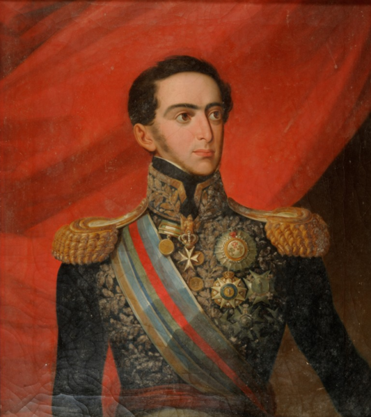 File:D. Miguel de Bragança, c. 1824-1828 - Palácio Nacional de Queluz.png