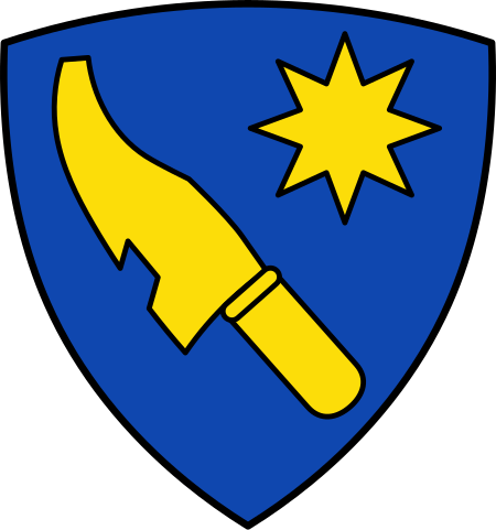 DEU Flotzheim (Monheim) COA