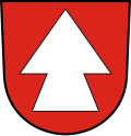 Brasão de Hirrlingen