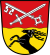 Wappen der Gemeinde Oberschwarzach