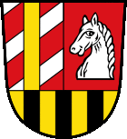 Wappen der Gemeinde Röfingen