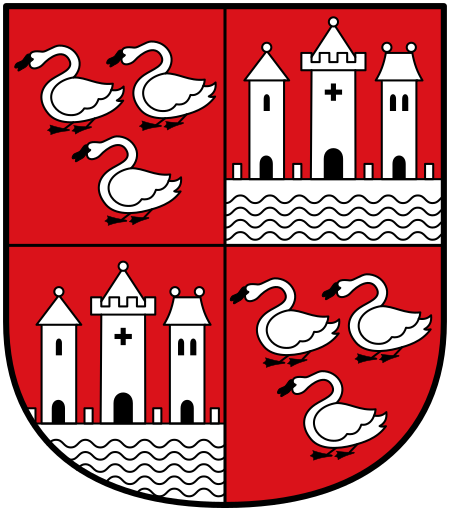 DEU Zwickau COA