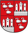 Coat of arms of Zwickau