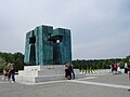 Monumento a las víctimas de la guerra de independencia de Croacia