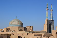 Jameh Mosque of Yazd DSC 0005 (1600x1200).jpg