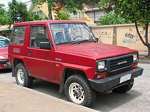 Daihatsu