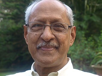 Damodar Mauzo is the most recent recipient of the award.
