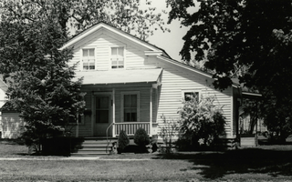 <span class="mw-page-title-main">Daniel Gould House</span> United States historic place
