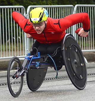 <span class="mw-page-title-main">Daniel Romanchuk</span> American Paralympic athlete