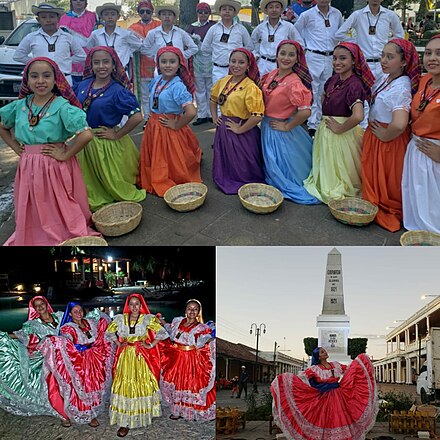 Cultura De El Salvador Wikiwand