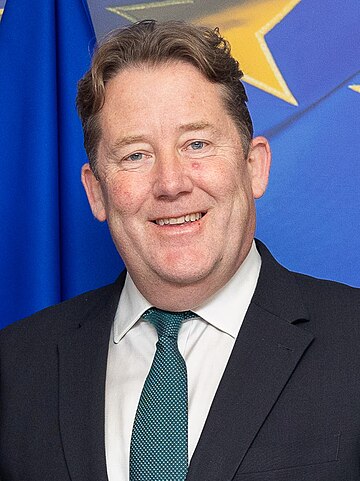 Ministre du Logement, de l'Administration locale et du Patrimoine (Irlande)