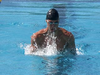 <span class="mw-page-title-main">Darren Mew</span> British swimmer