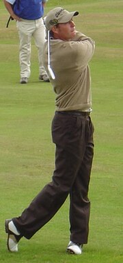 David Howell (golfer)