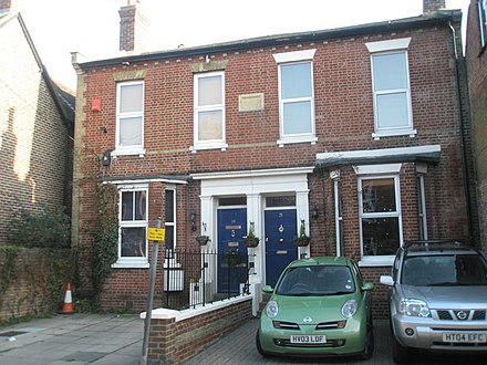 Willetts' constituency office