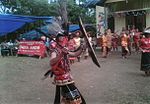 Gambar mini seharga Dayak Kanayatn