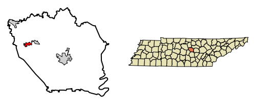 File:DeKalb County Tennessee Incorporated and Unincorporated areas Liberty Highlighted 4742040.svg