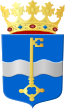 Blason de De Marne