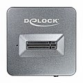 * Nomination A docking station by Delock for m.2 NVMe drives --D-Kuru 00:15, 9 August 2023 (UTC) * Promotion  Support Good quality.--Agnes Monkelbaan 04:17, 9 August 2023 (UTC)