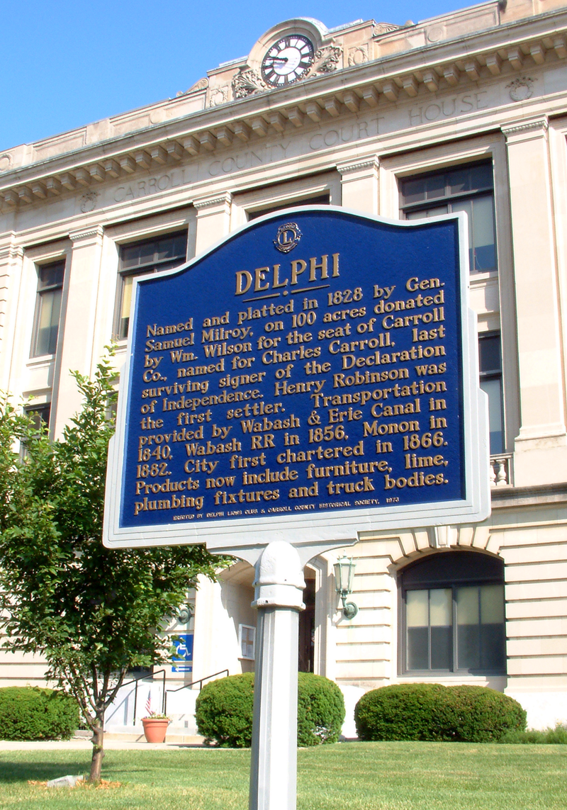 City of Delphi, Indiana